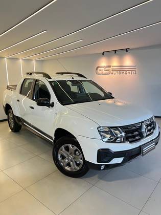 RENAULT OROCH 1.6 16V SCE FLEX INTENSE MANUAL RENAULT OROCH 1.6 16V SCE FLEX INTENSE MANUAL